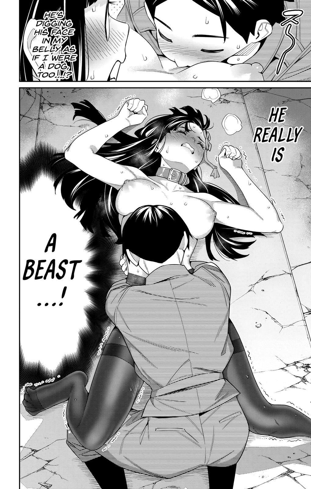 Mato Seihei no Slave Chap 106.5 - Next Chap 107.5