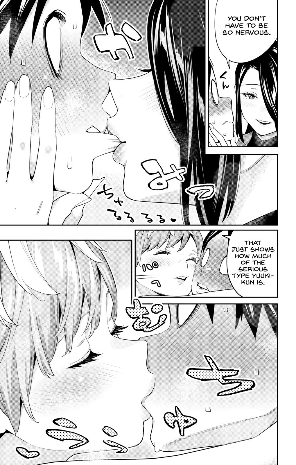 Mato Seihei no Slave Chap 109 - Next Chap 110