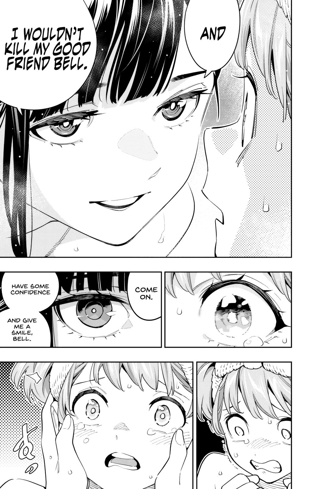 Mato Seihei no Slave Chap 100 - Next Chap 101