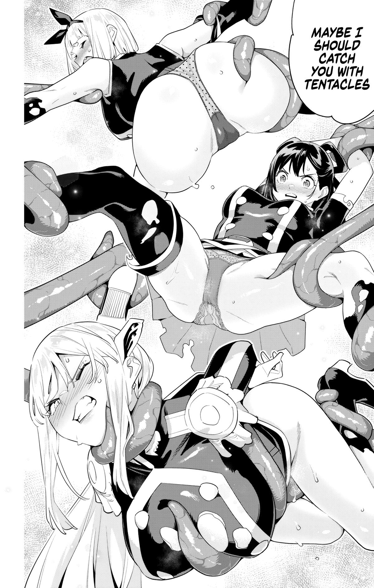 Mato Seihei no Slave Chap 117 - Next Chap 118