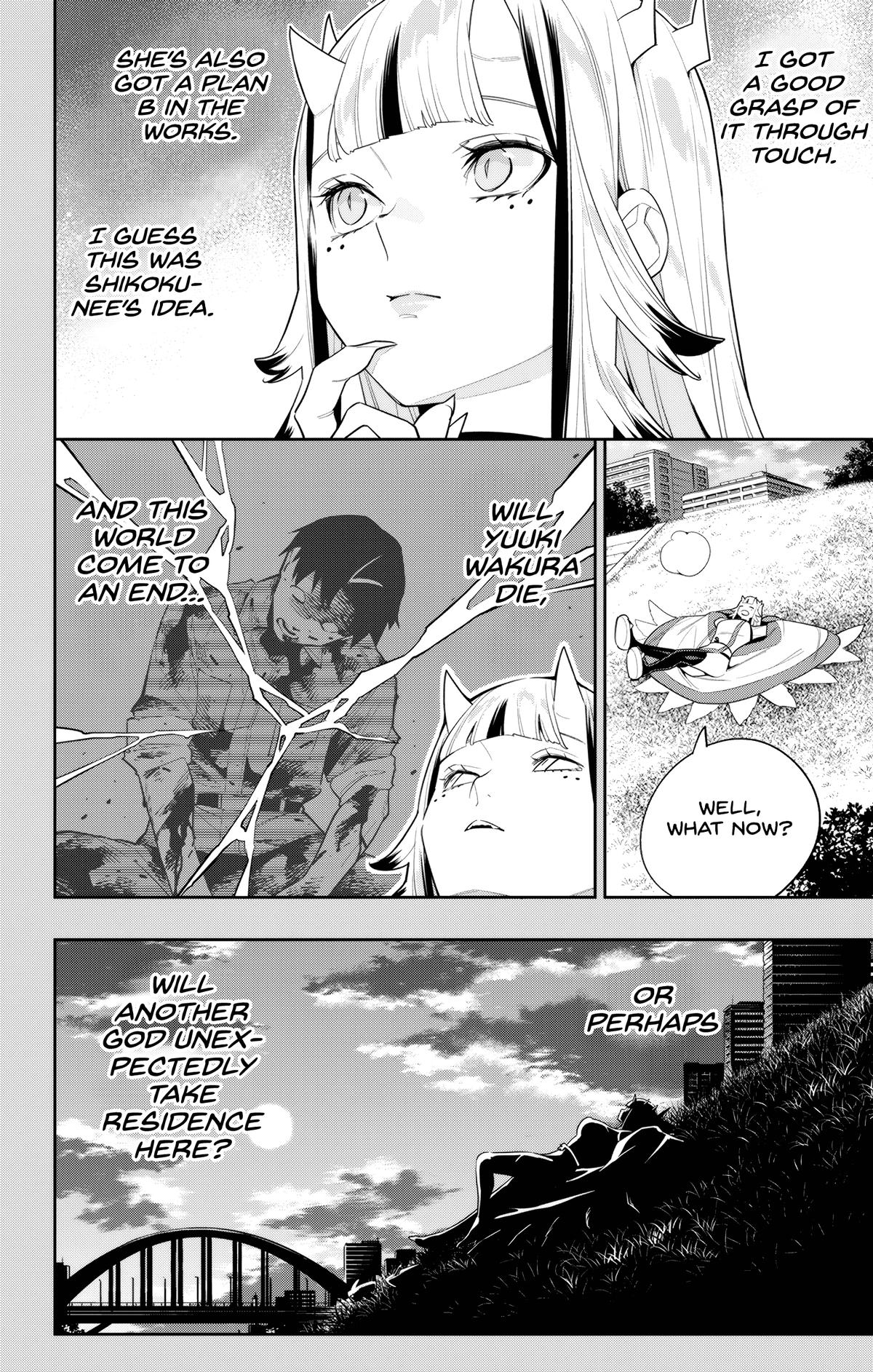 Mato Seihei no Slave Chap 114 - Next Chap 115