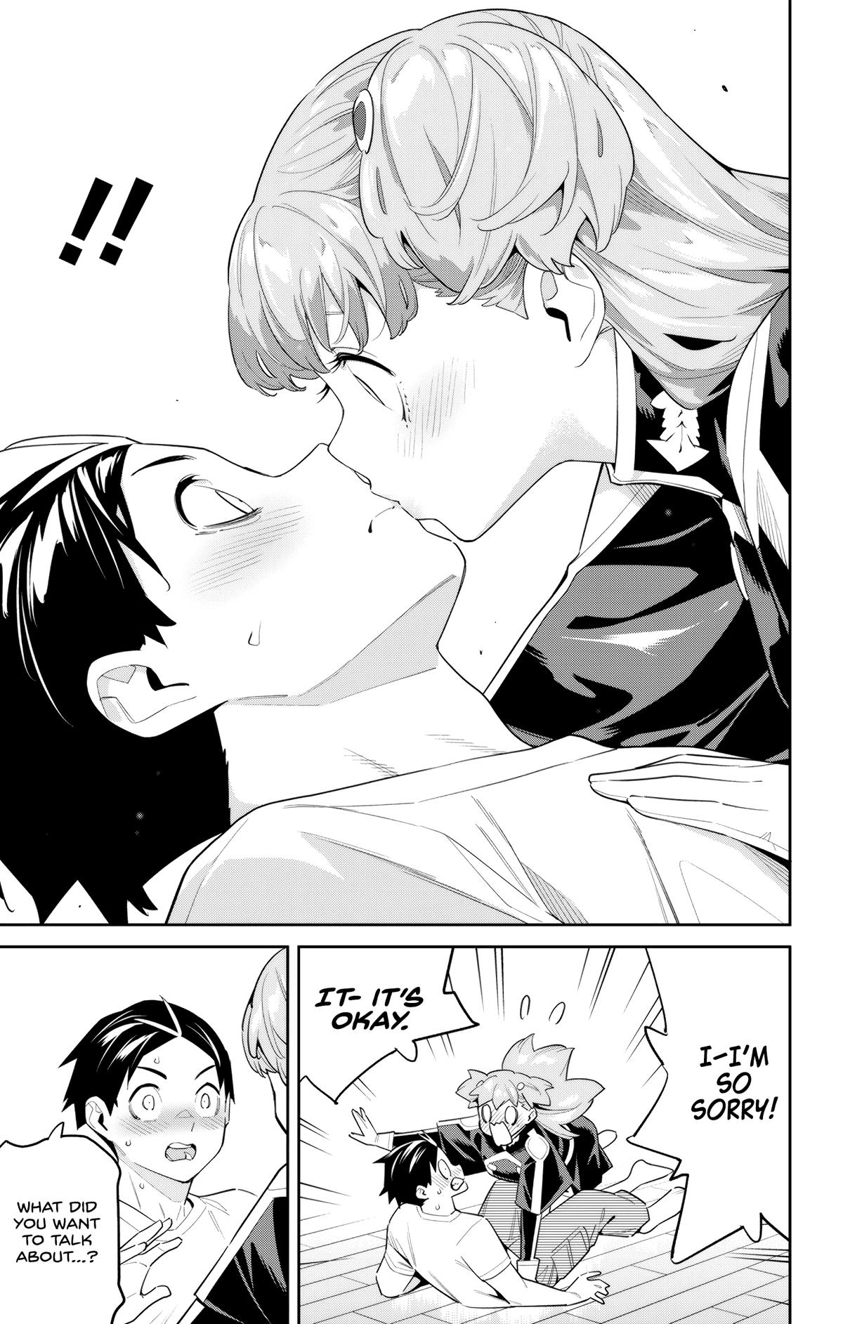 Mato Seihei no Slave Chap 114 - Next Chap 115