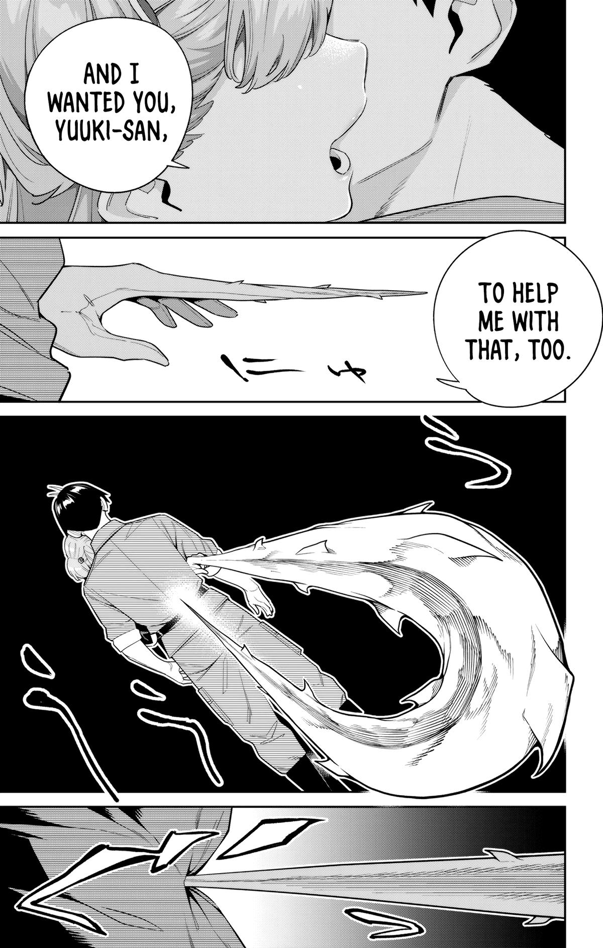 Mato Seihei no Slave Chap 115 - Next Chap 116