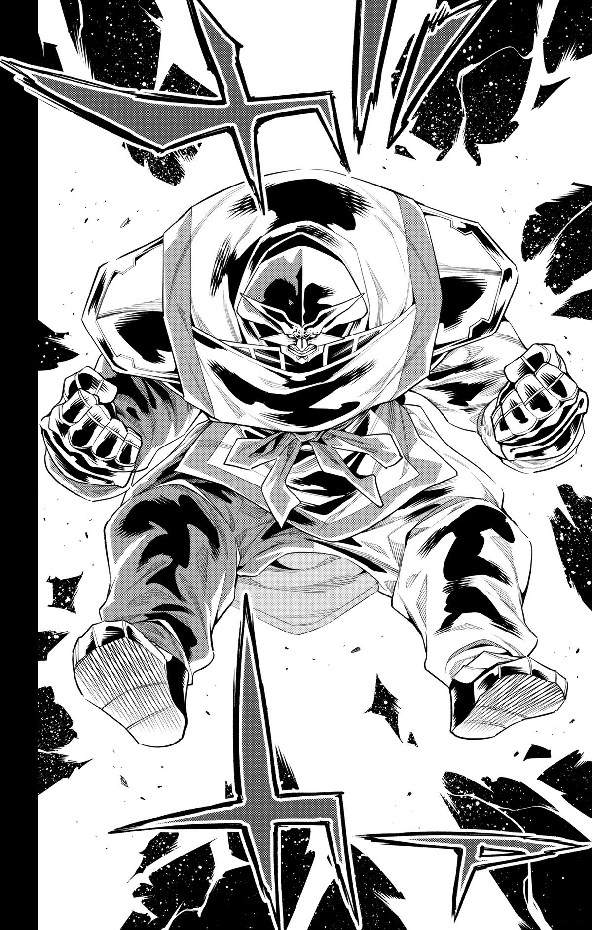Mato Seihei no Slave Chap 115 - Next Chap 116