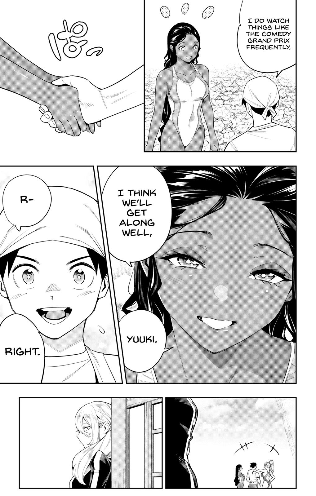 Mato Seihei no Slave Chap 111 - Next Chap 112