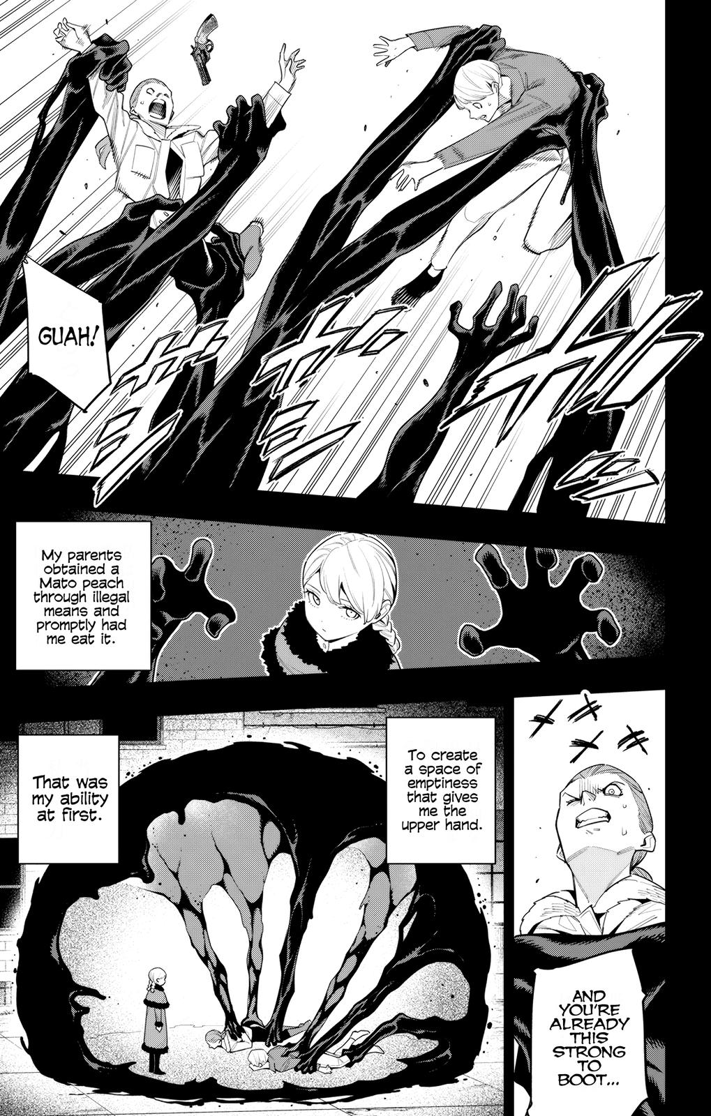 Mato Seihei no Slave Chap 112 - Next Chap 113