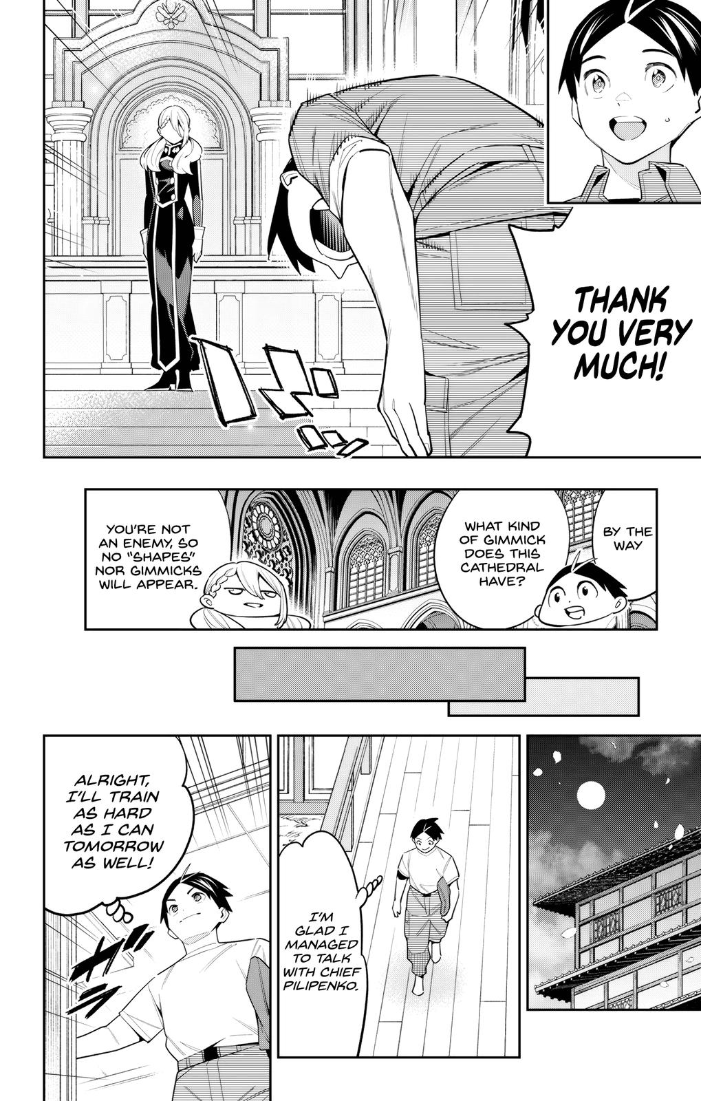 Mato Seihei no Slave Chap 112 - Next Chap 113