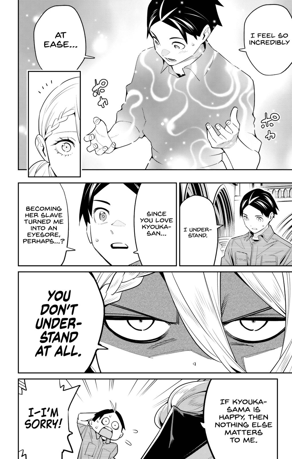 Mato Seihei no Slave Chap 112 - Next Chap 113