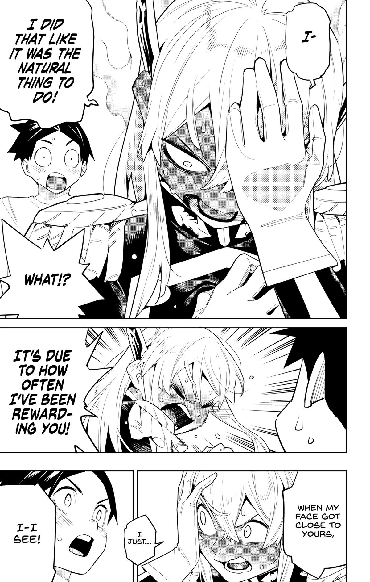 Mato Seihei no Slave Chap 127 - Next Chap 128