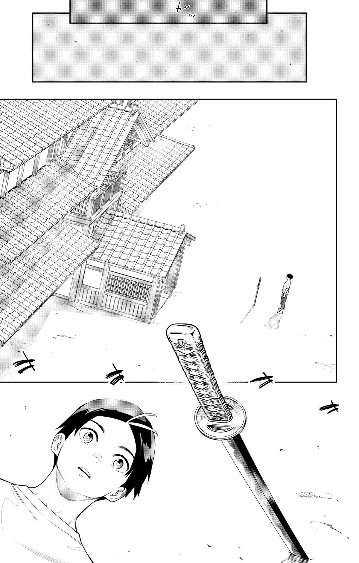 Mato Seihei no Slave Chap 126 - Next Chap 127