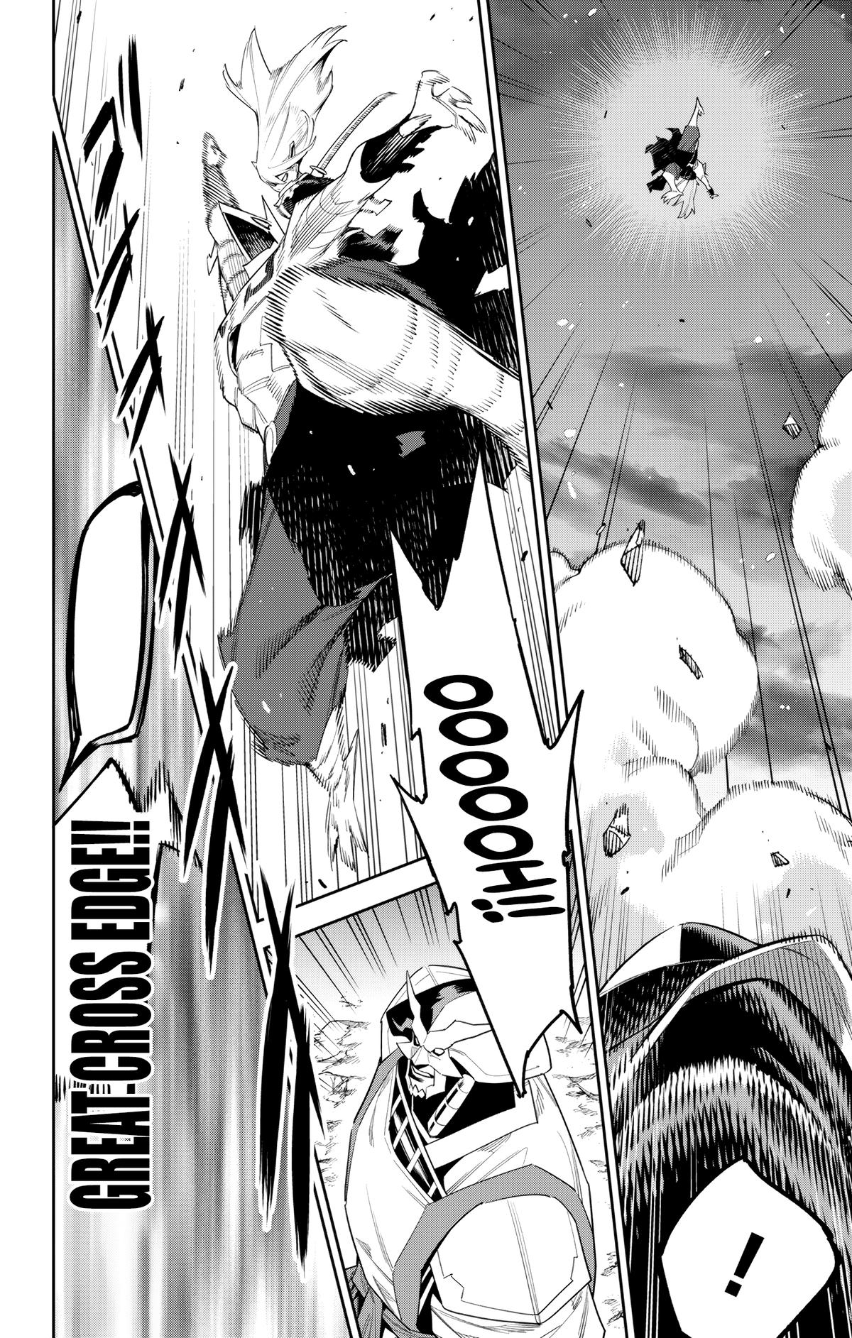 Mato Seihei no Slave Chap 121 - Next Chap 122