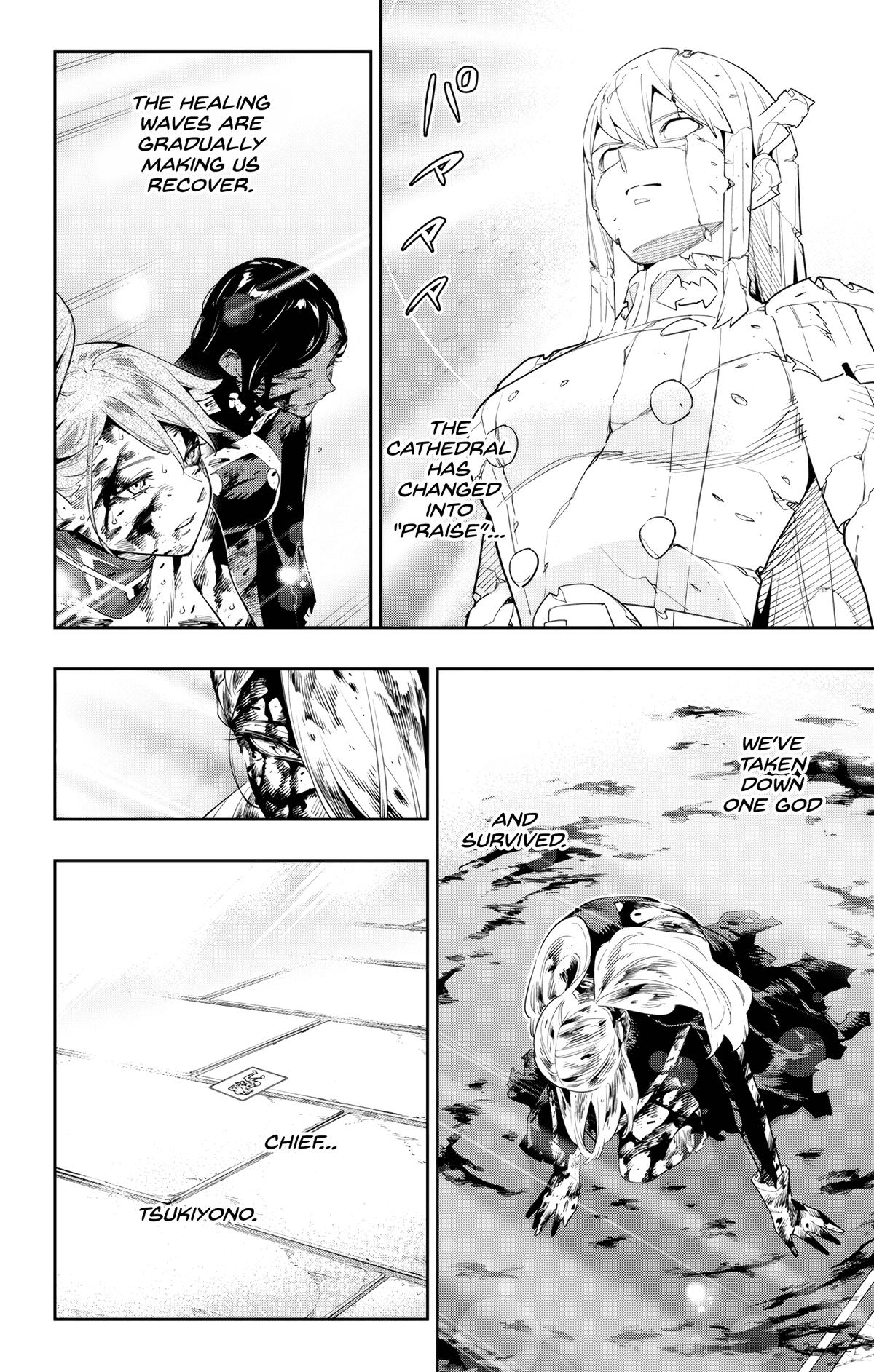 Mato Seihei no Slave Chap 121 - Next Chap 122