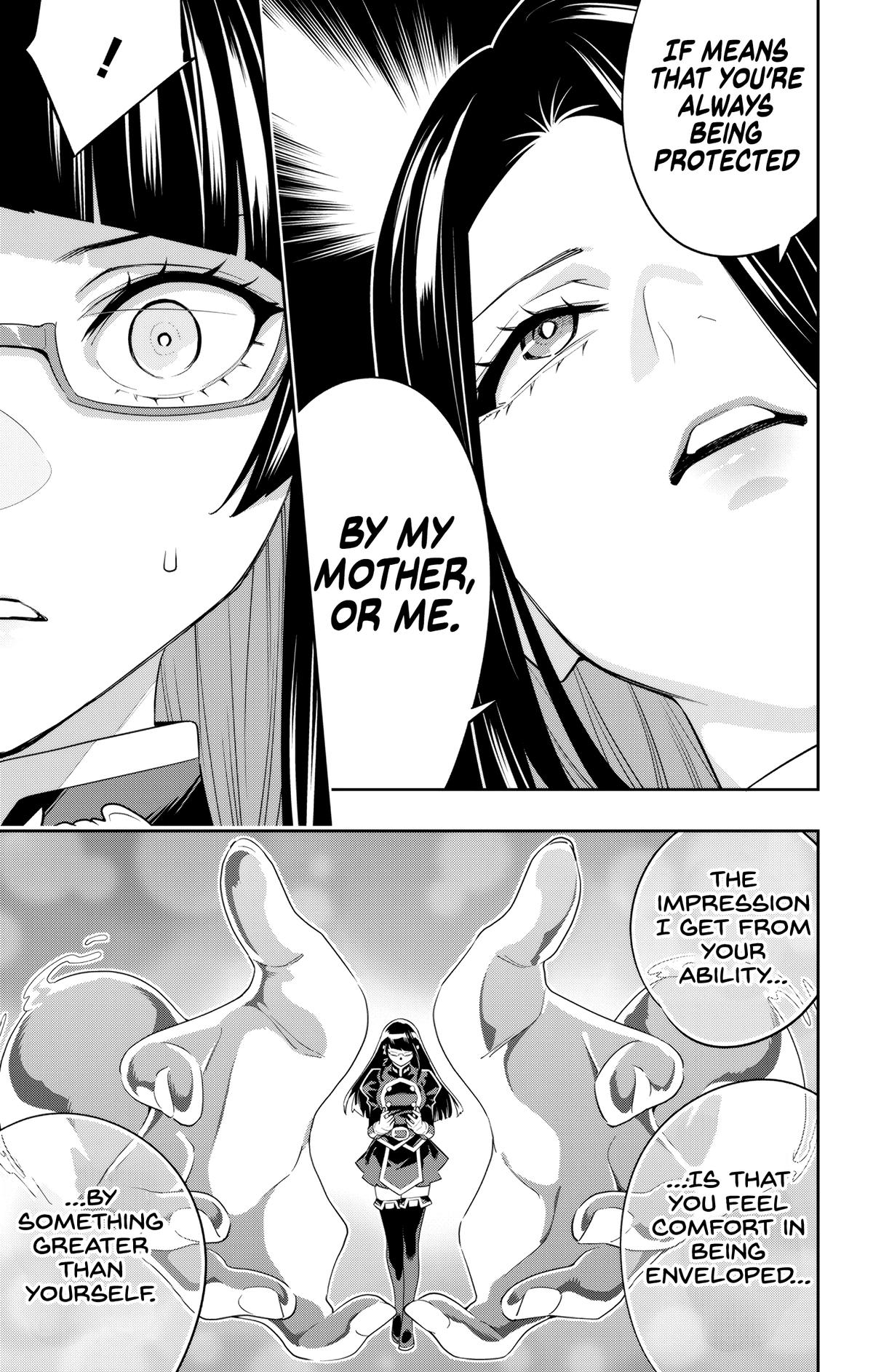 Mato Seihei no Slave Chap 132 - Next Chap 133