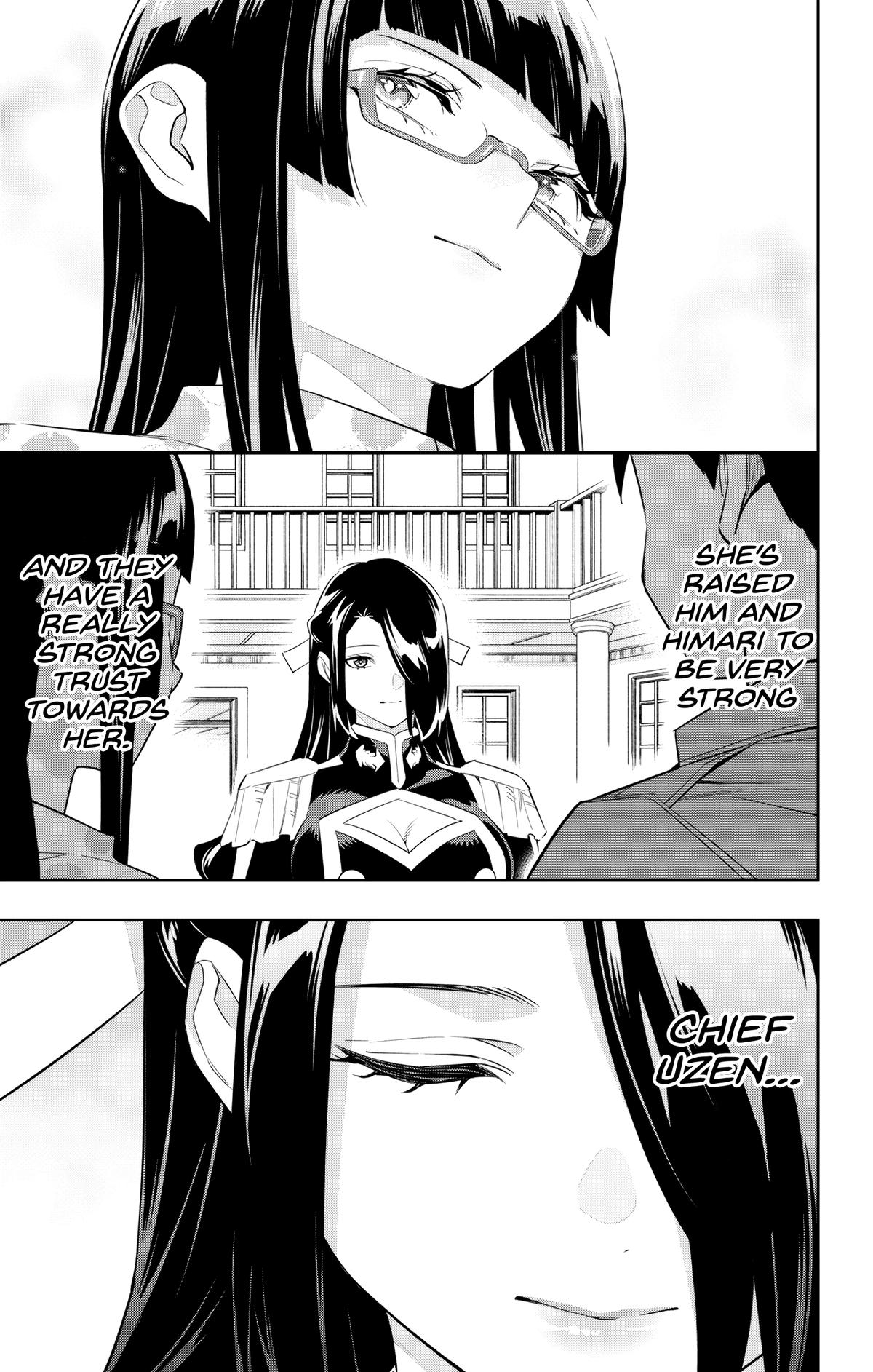 Mato Seihei no Slave Chap 133 - Next Chap 134
