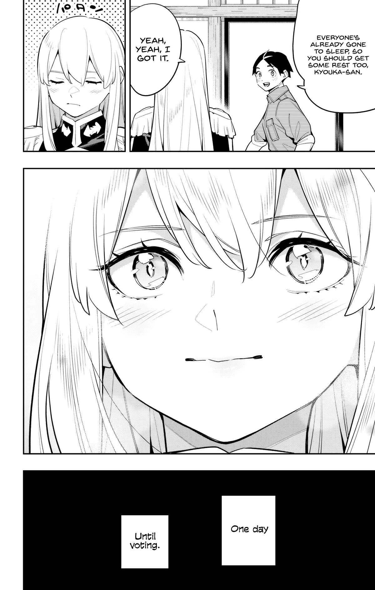 Mato Seihei no Slave Chap 147 - Next Chap 148