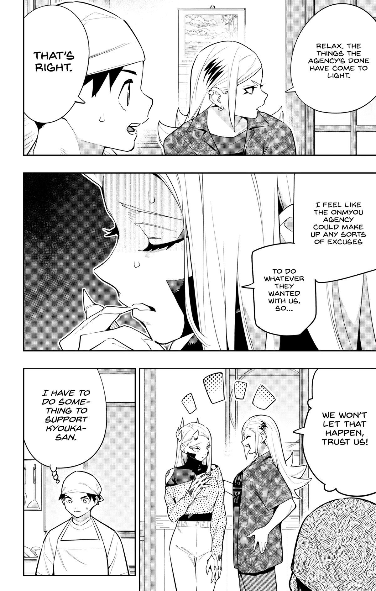 Mato Seihei no Slave Chap 145 - Next Chap 146