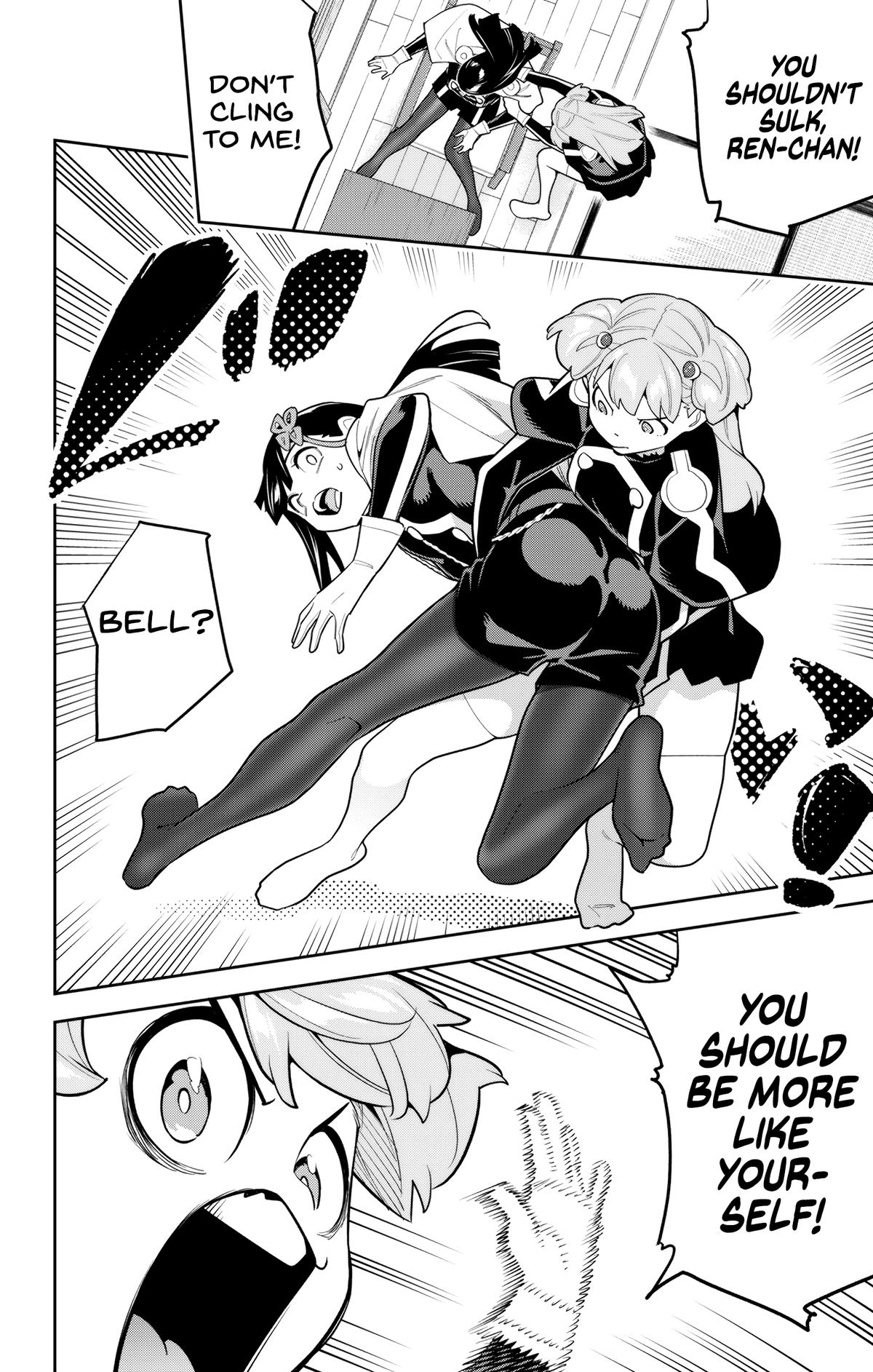 Mato Seihei no Slave Chap 149 - Next Chap 150