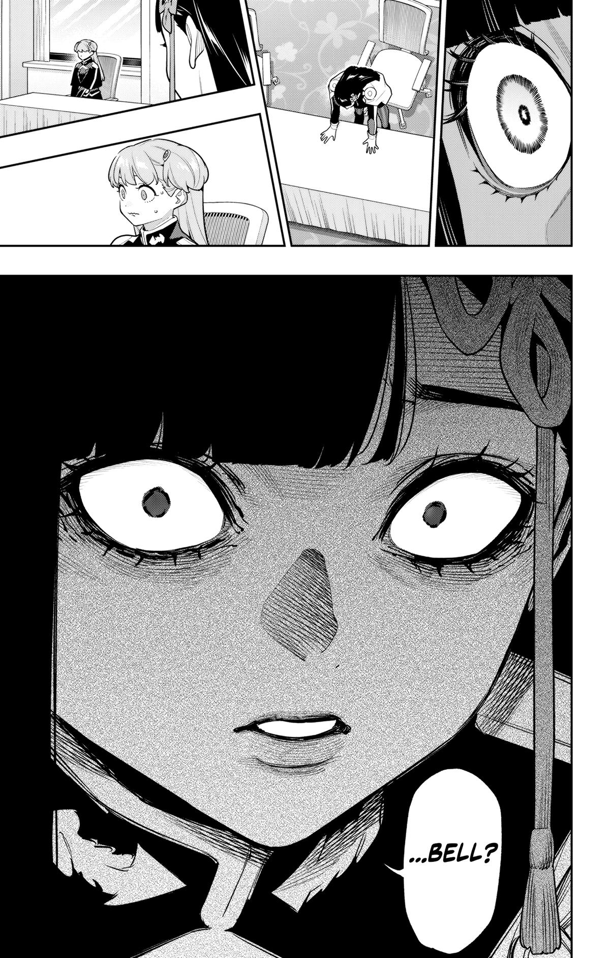 Mato Seihei no Slave Chap 149 - Next Chap 150