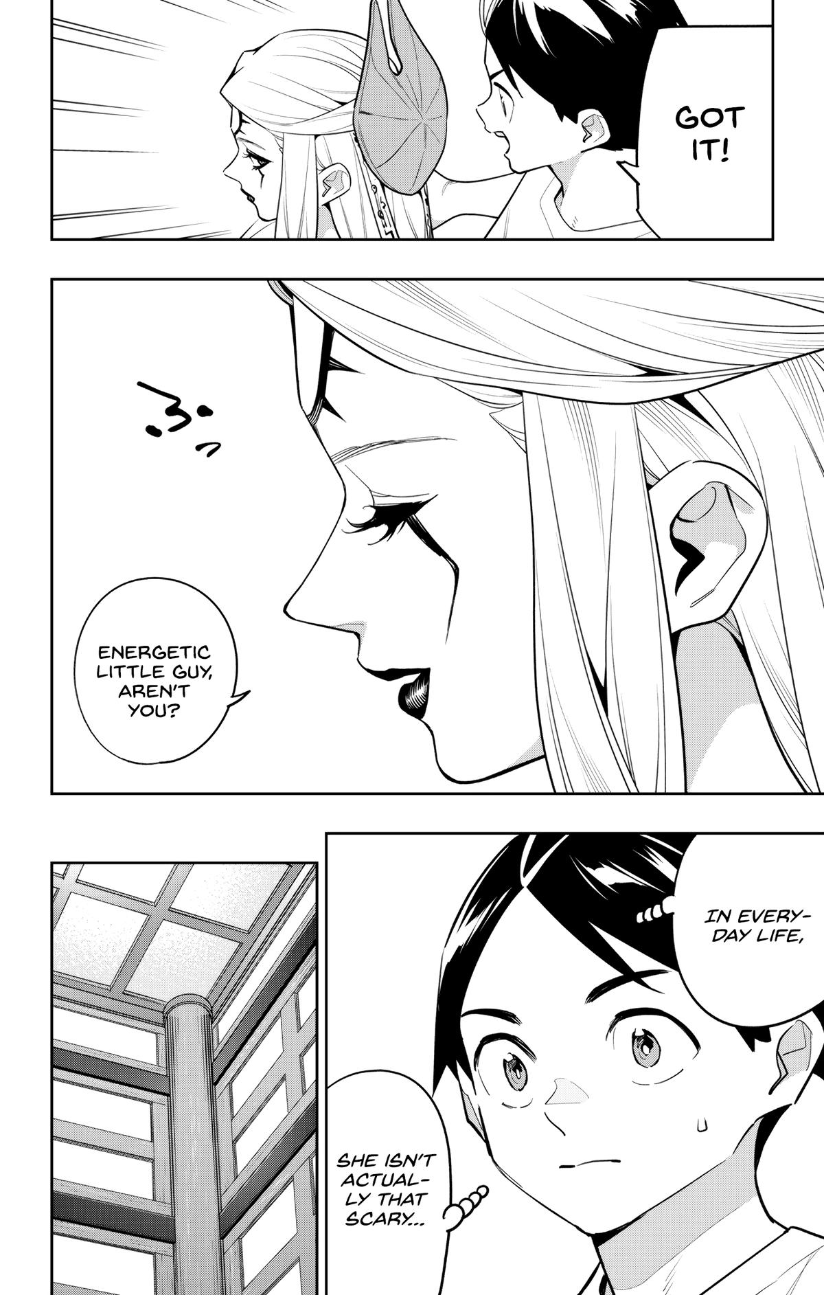 Mato Seihei no Slave Chap 159 - Next Chap 160