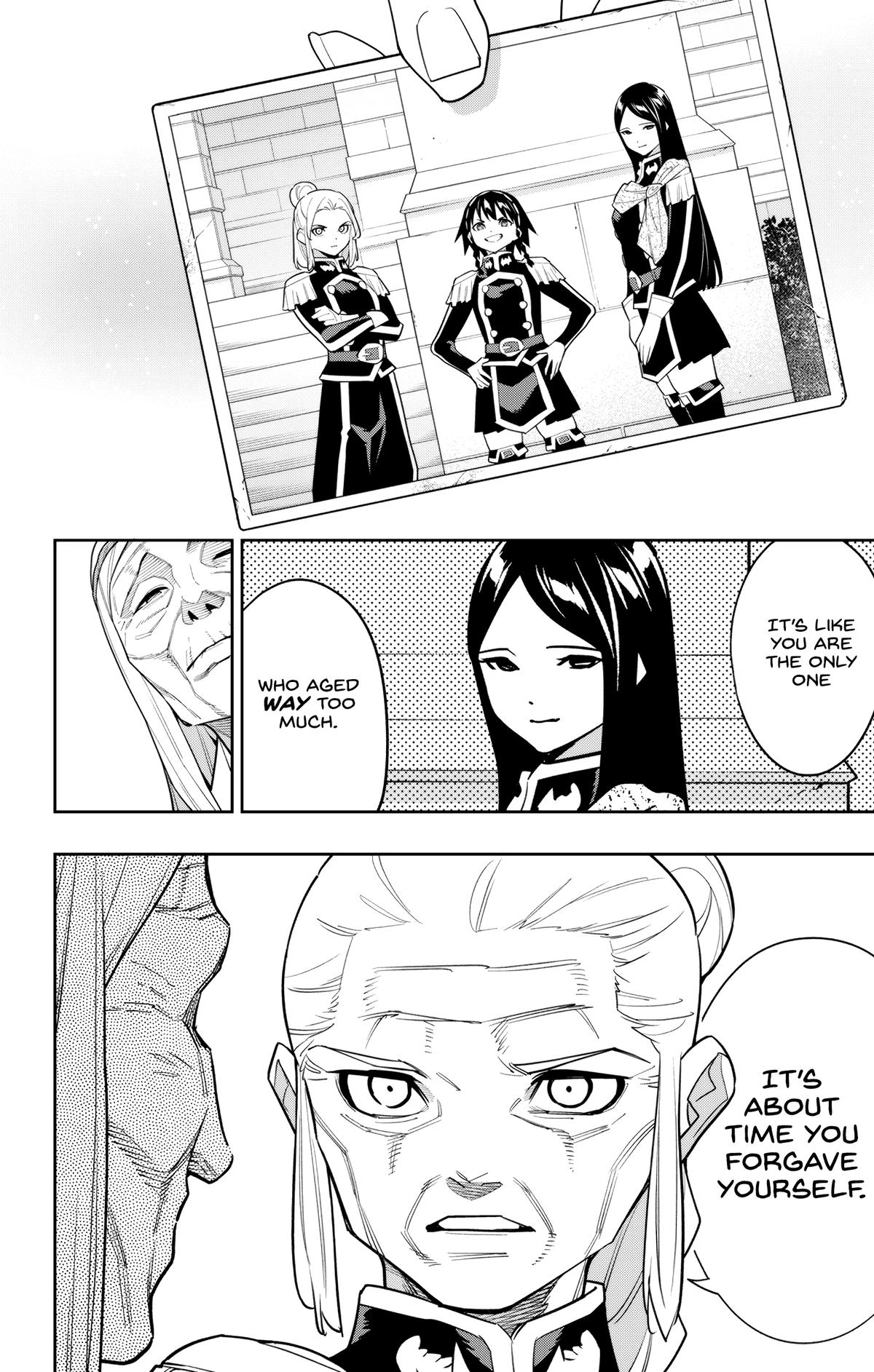 Mato Seihei no Slave Chap 151 - Next Chap 152