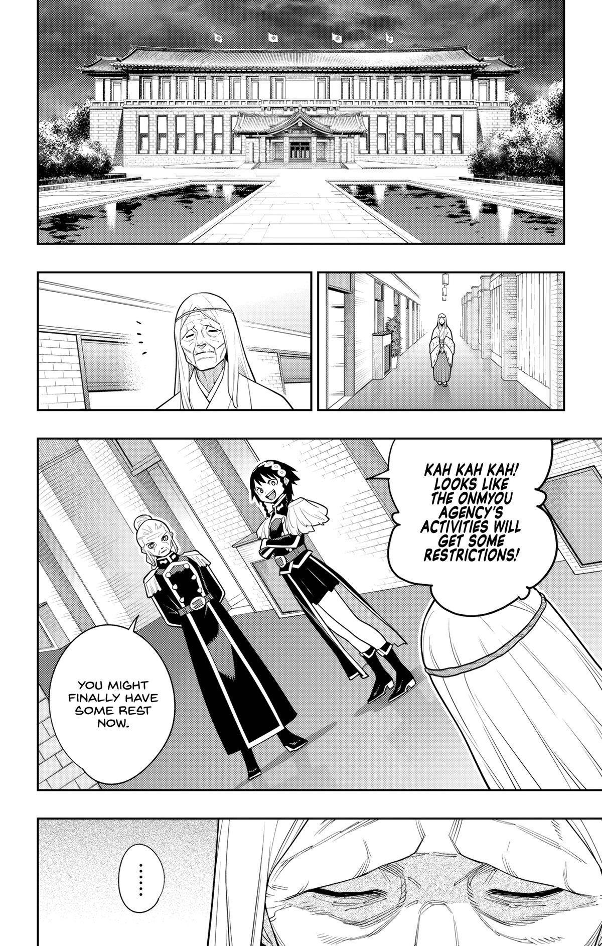 Mato Seihei no Slave Chap 151 - Next Chap 152