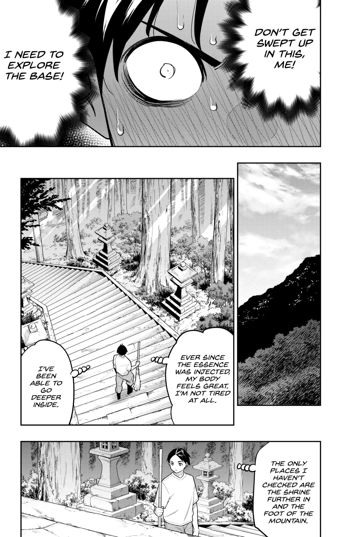 Mato Seihei no Slave Chap 160 - Next Chap 161