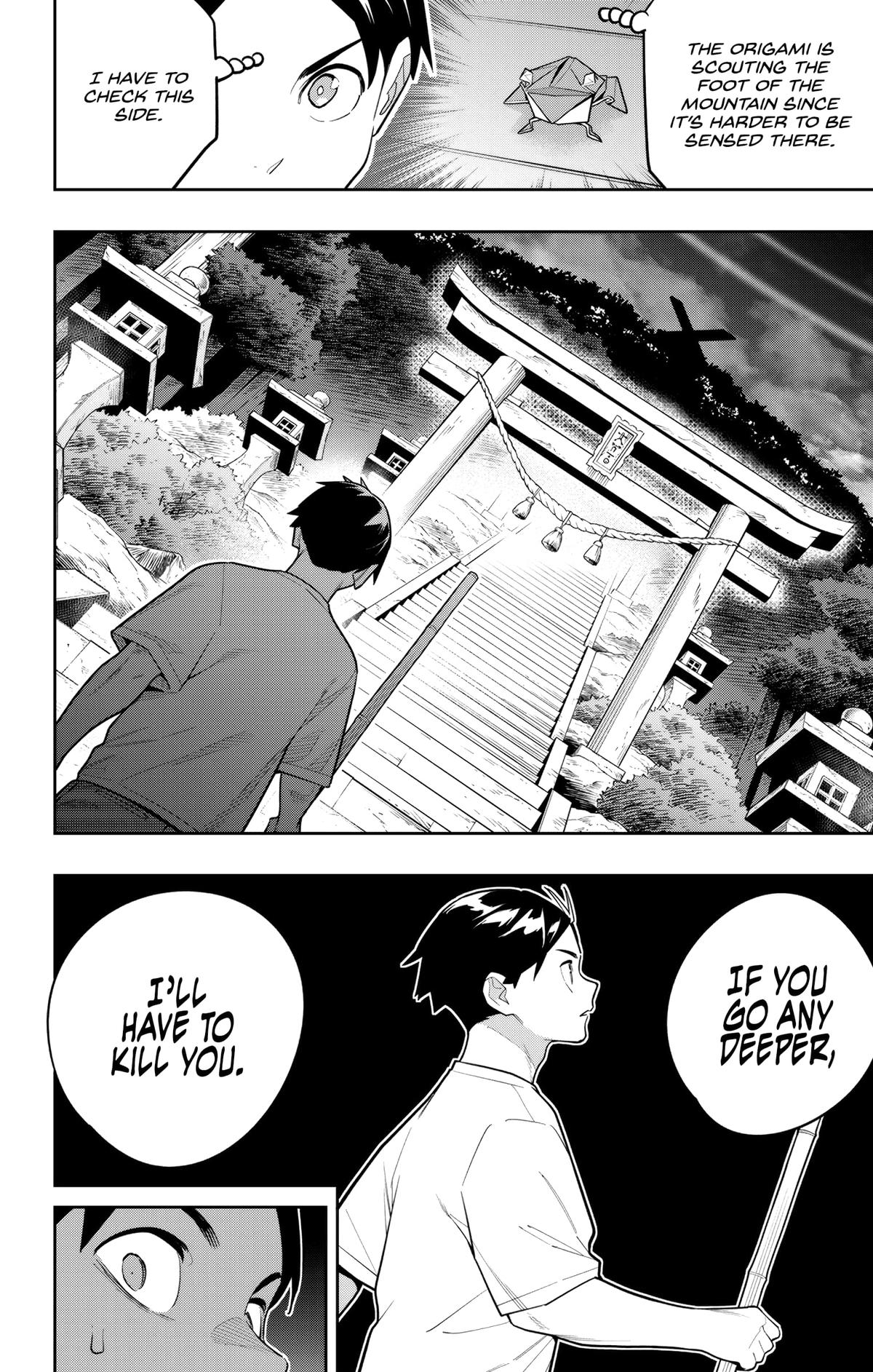 Mato Seihei no Slave Chap 160 - Next Chap 161