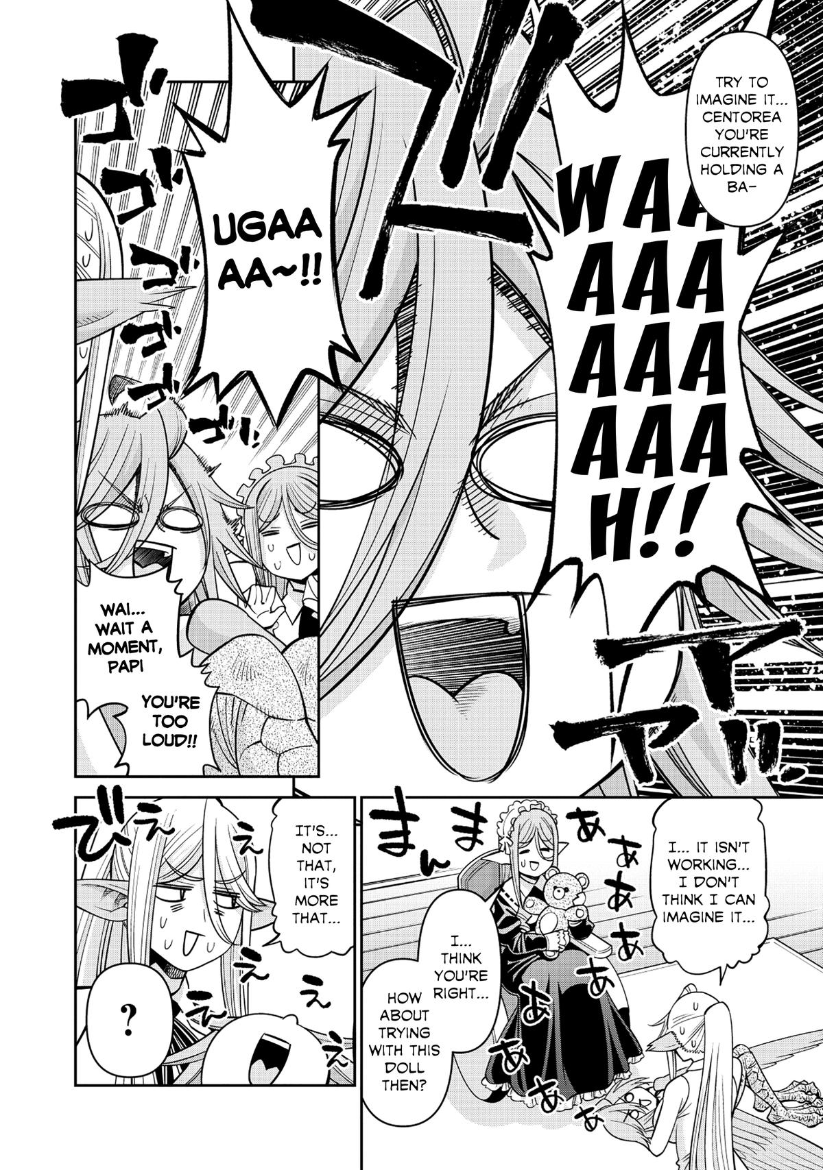 Monster Musume no Iru Nichijou Chap 91 - Next Chap 92