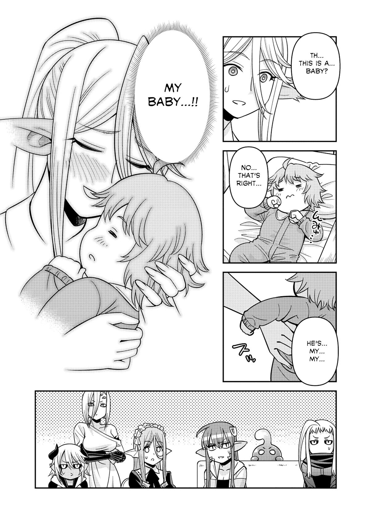 Monster Musume no Iru Nichijou Chap 91 - Next Chap 92