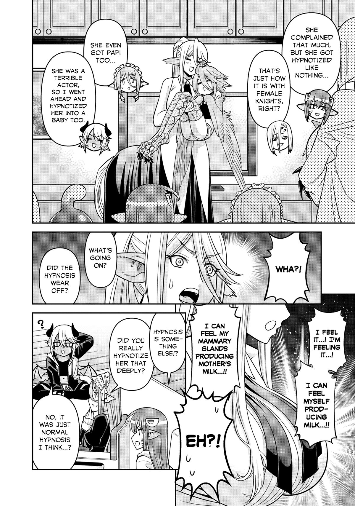 Monster Musume no Iru Nichijou Chap 91 - Next Chap 92