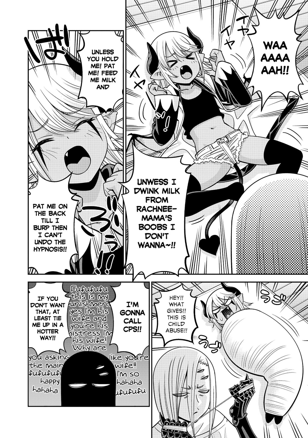 Monster Musume no Iru Nichijou Chap 91 - Next Chap 92