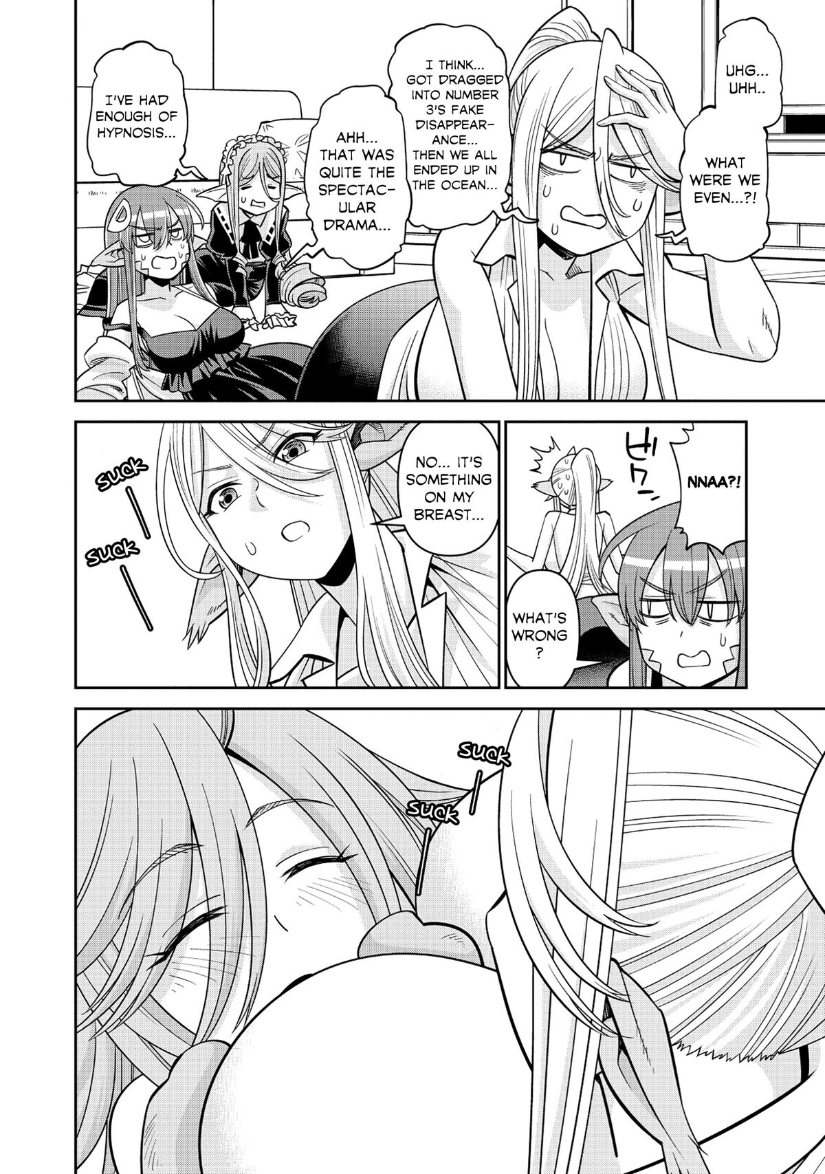 Monster Musume no Iru Nichijou Chap 91 - Next Chap 92