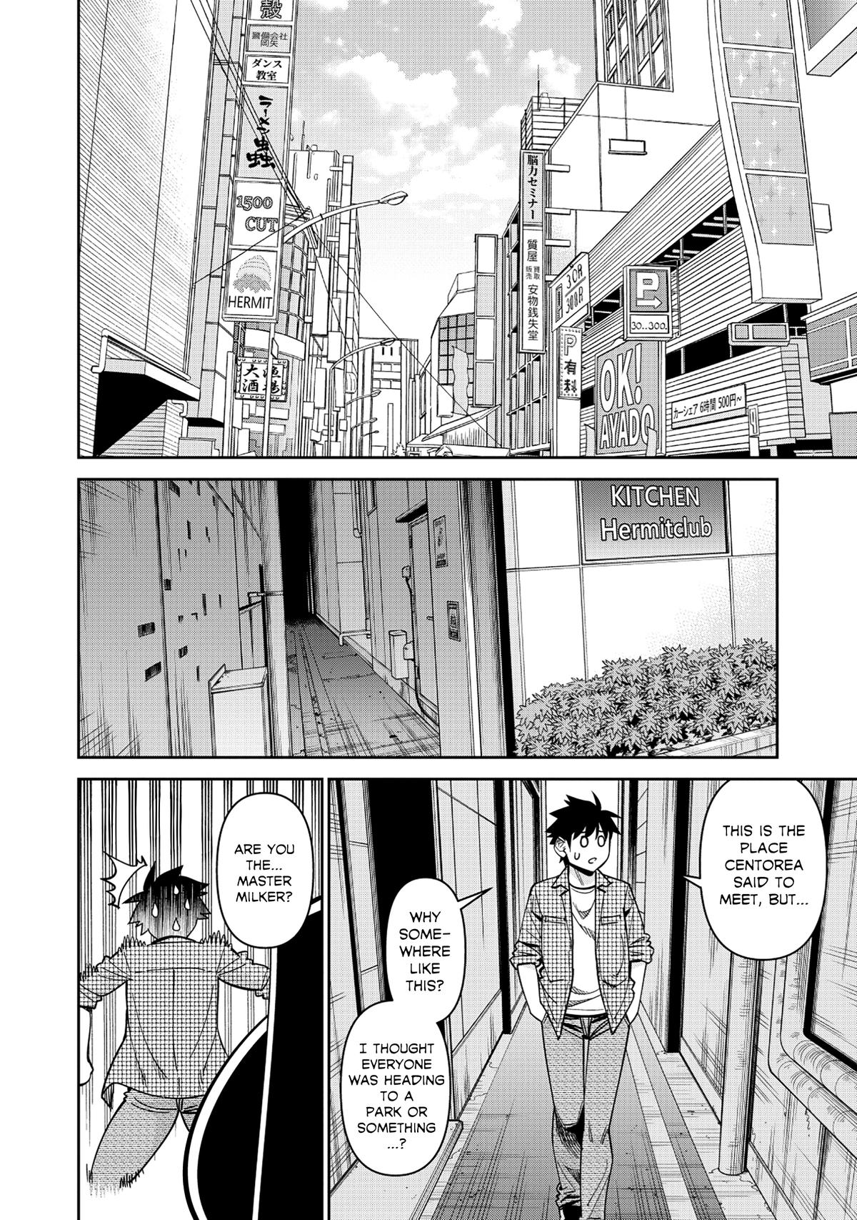 Monster Musume no Iru Nichijou Chap 92 - Next Chap 93