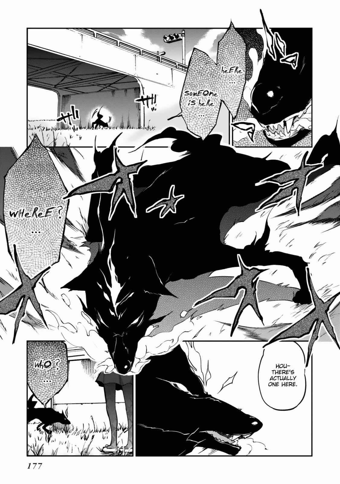 Oroka na Tenshi wa Akuma to Odoru Chap 4 - Next Chap 5