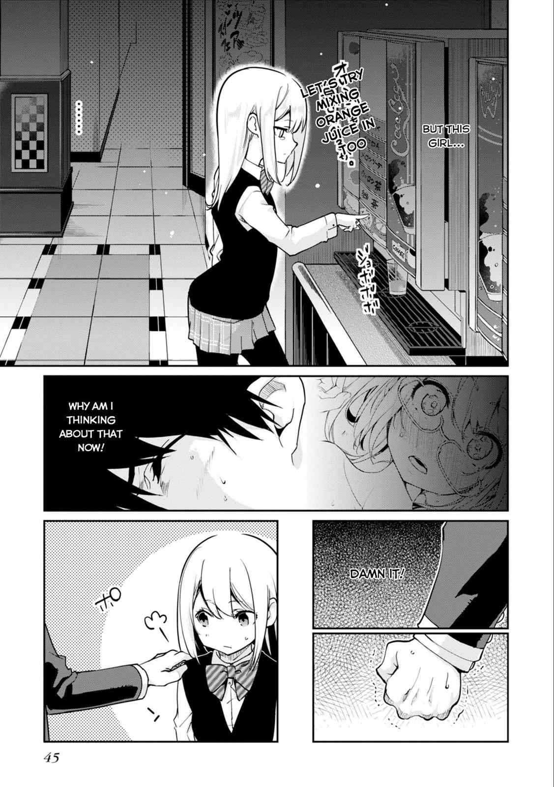 Oroka na Tenshi wa Akuma to Odoru Chap 15 - Next Chap 16