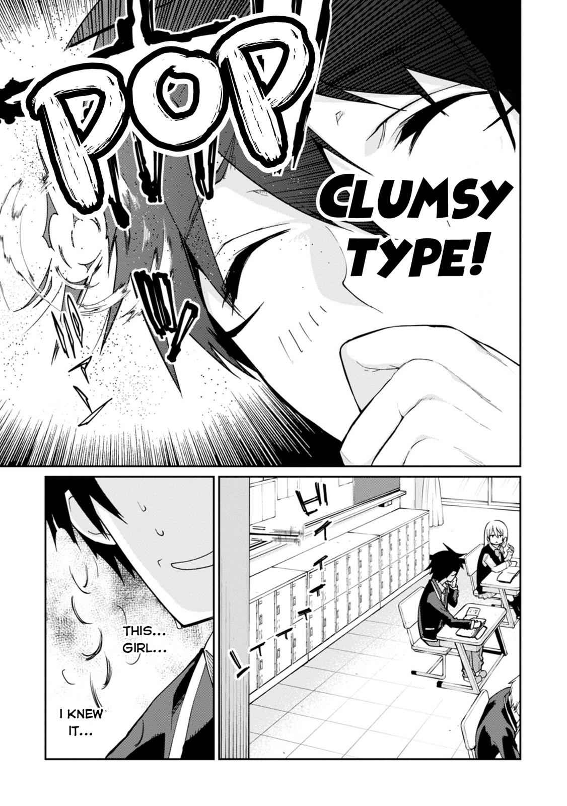 Oroka na Tenshi wa Akuma to Odoru Chap 24 - Next Chap 25