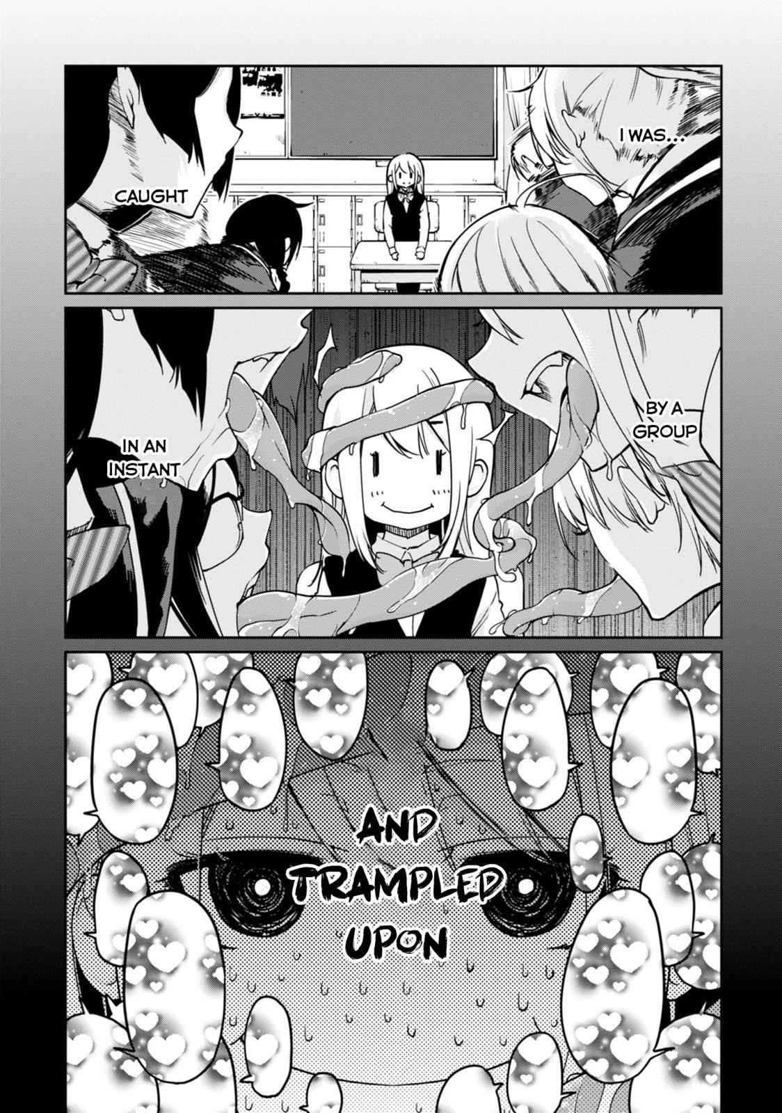 Oroka na Tenshi wa Akuma to Odoru Chap 22 - Next Chap 23