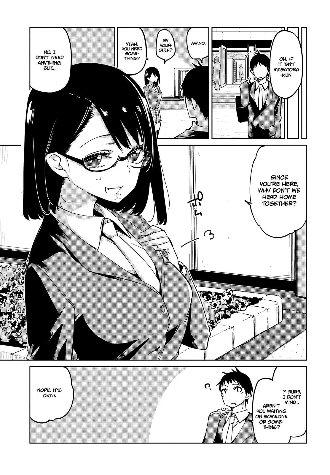 Oroka na Tenshi wa Akuma to Odoru Chap 50 - Next Chap 51
