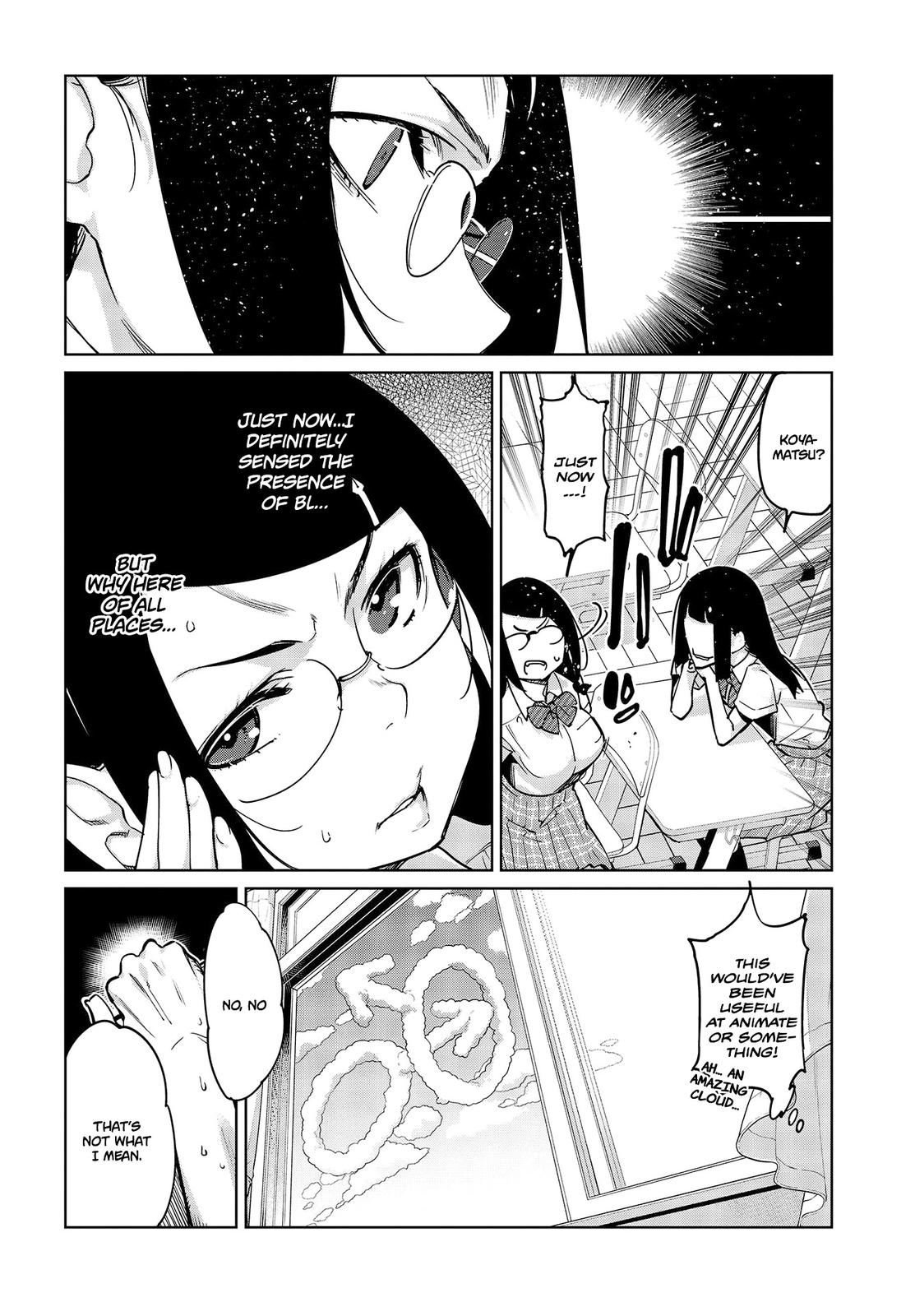 Oroka na Tenshi wa Akuma to Odoru Chap 51 - Next Chap 52