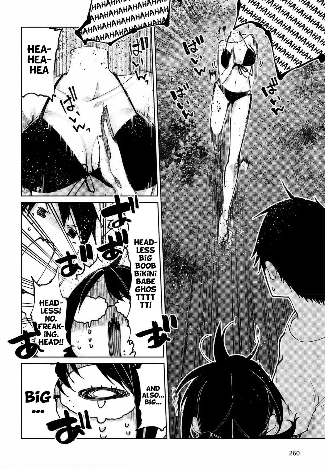 Oroka na Tenshi wa Akuma to Odoru Chap 61 - Next Chap 62