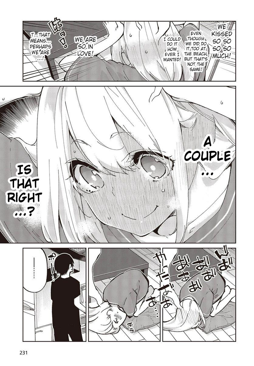 Oroka na Tenshi wa Akuma to Odoru Chap 77 - Next Chap 78