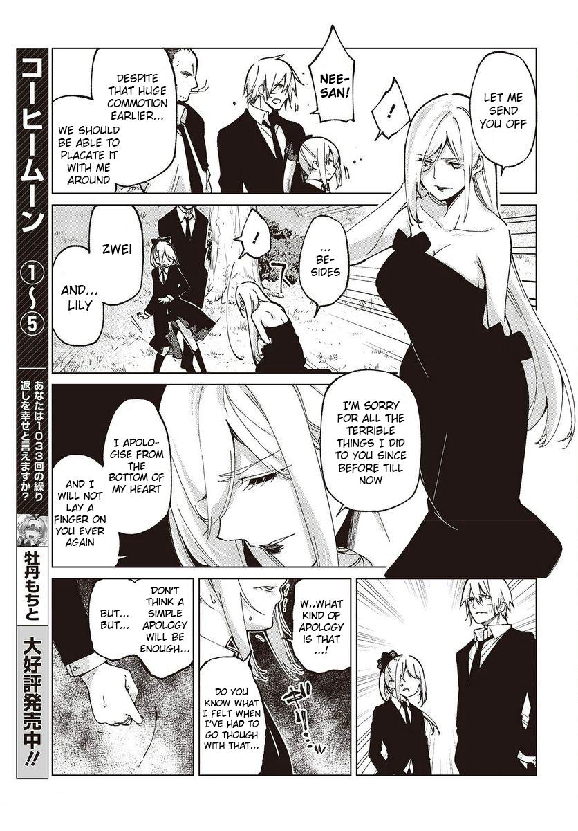 Oroka na Tenshi wa Akuma to Odoru Chap 74 - Next Chap 75
