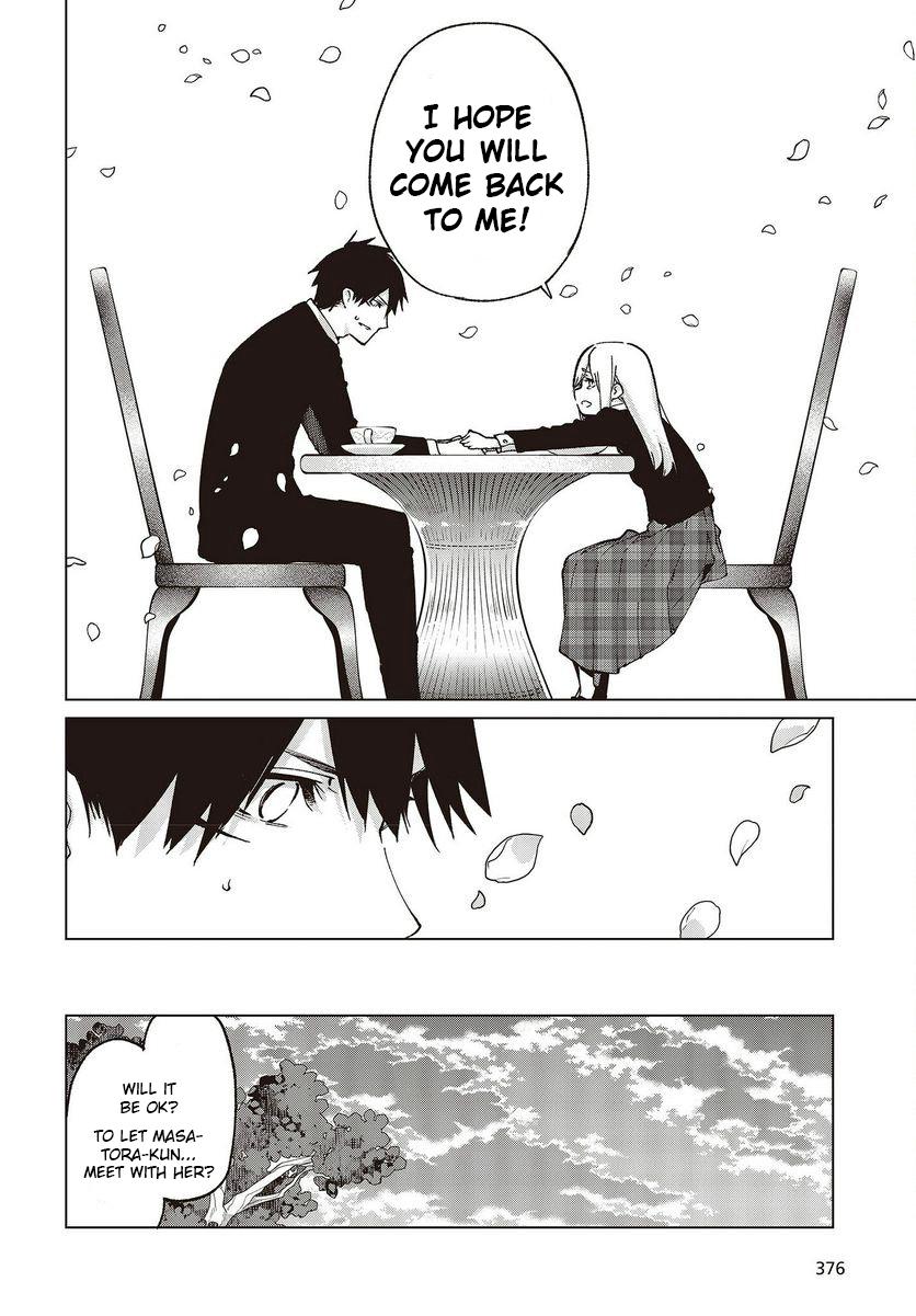 Oroka na Tenshi wa Akuma to Odoru Chap 74 - Next Chap 75
