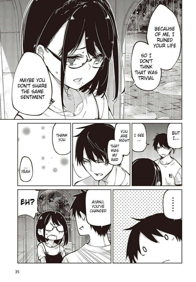 Oroka na Tenshi wa Akuma to Odoru Chap 76 - Next Chap 77