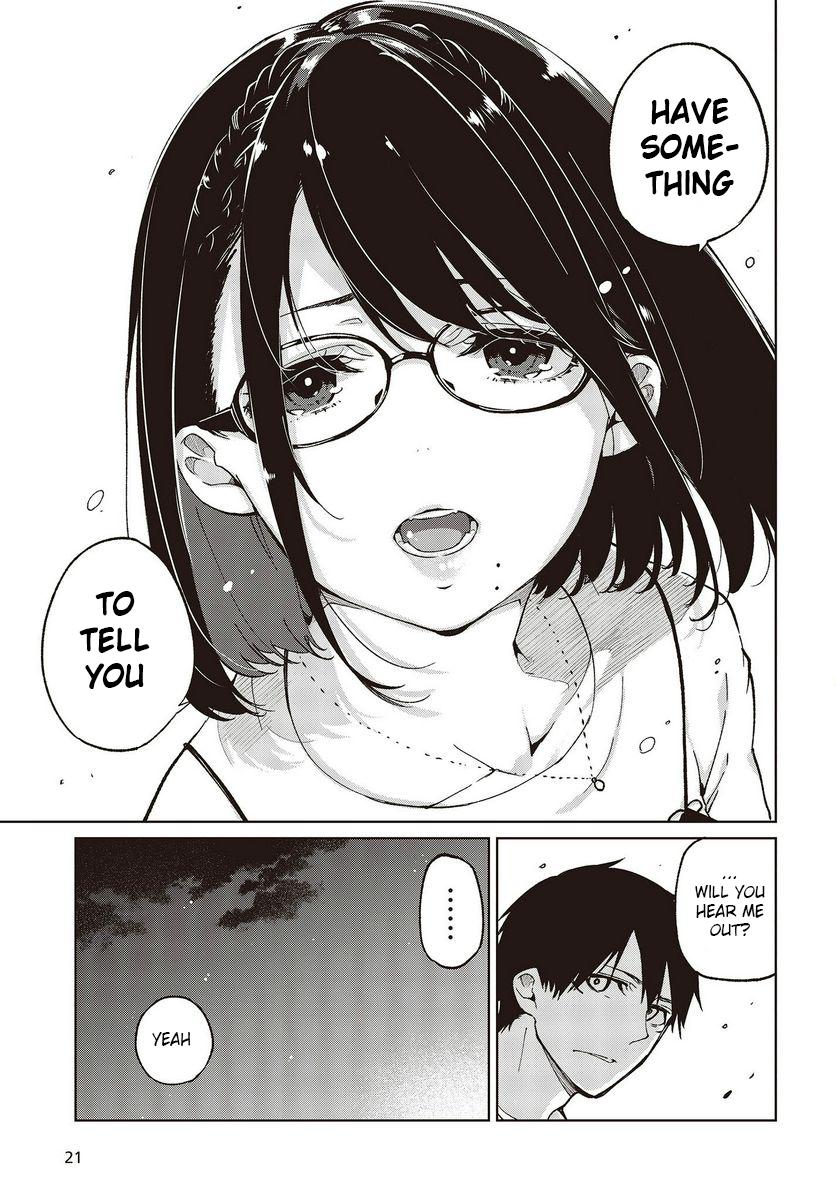 Oroka na Tenshi wa Akuma to Odoru Chap 76 - Next Chap 77