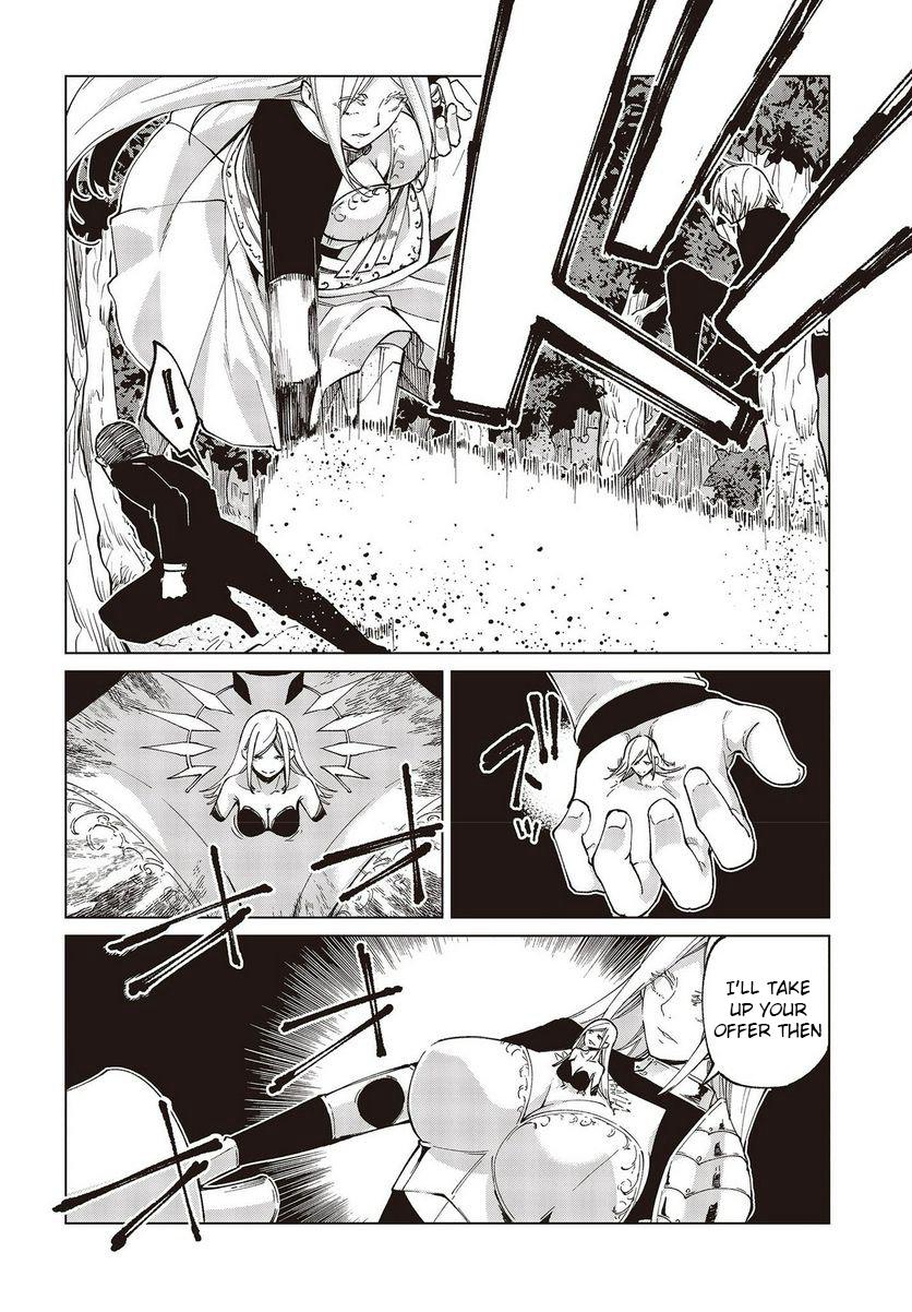 Oroka na Tenshi wa Akuma to Odoru Chap 72 - Next Chap 73
