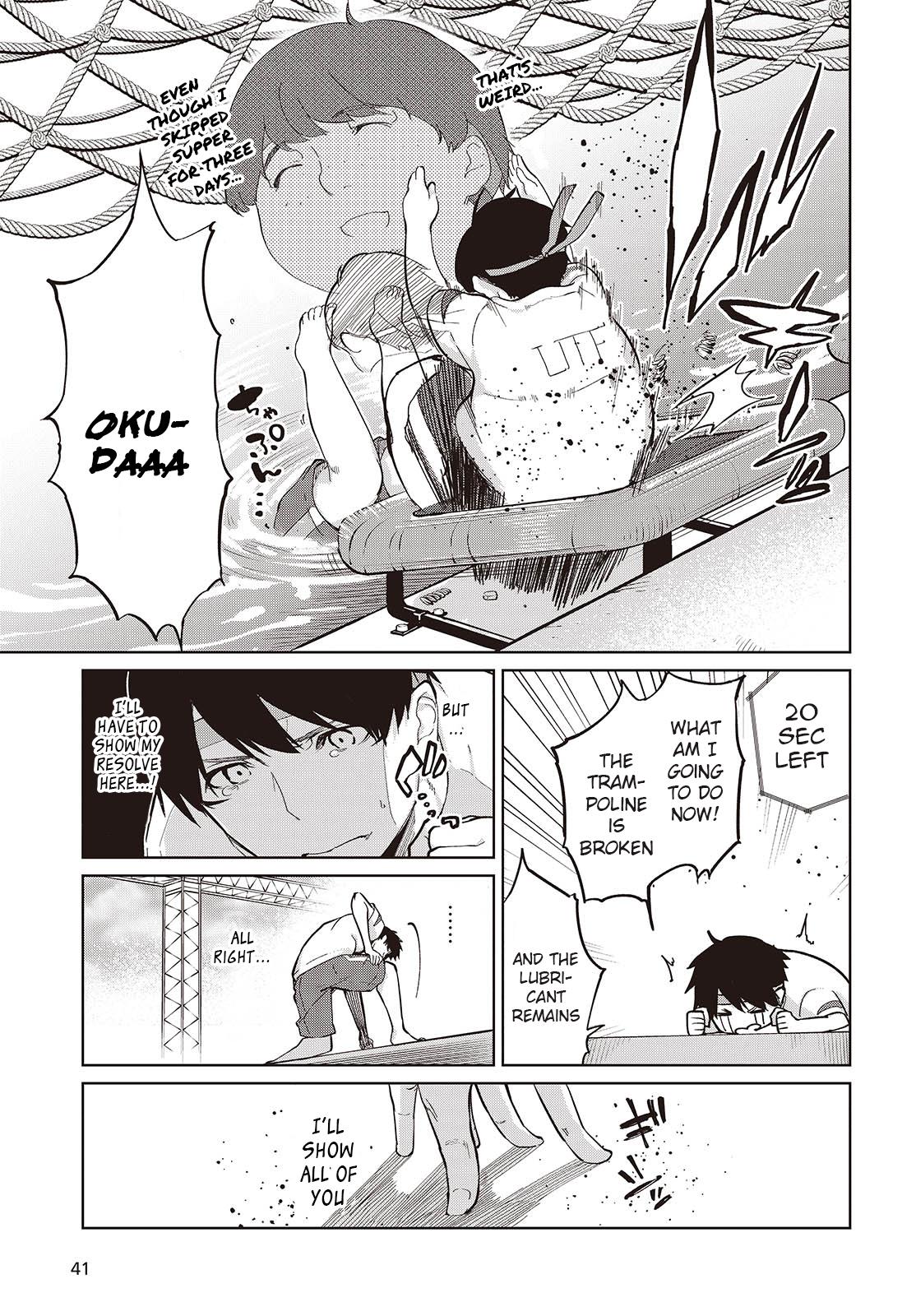 Oroka na Tenshi wa Akuma to Odoru Chap 86 - Next Chap 87