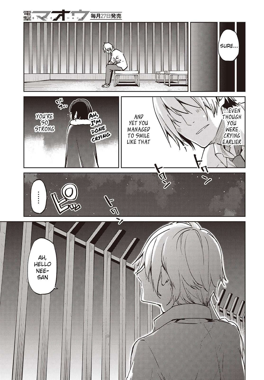 Oroka na Tenshi wa Akuma to Odoru Chap 95 - Next Chap 96