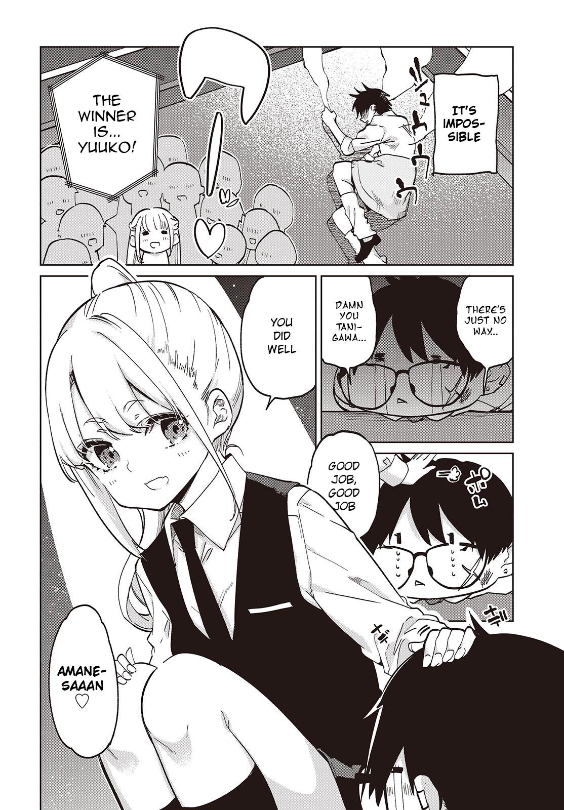 Oroka na Tenshi wa Akuma to Odoru Chap 91 - Next Chap 92