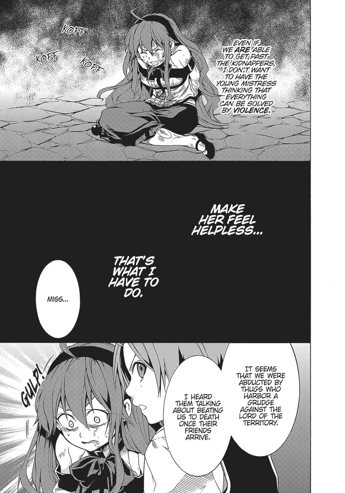 Mushoku Tensei – Isekai Ittara Honki Dasu Chap 7 - Next Chap 8